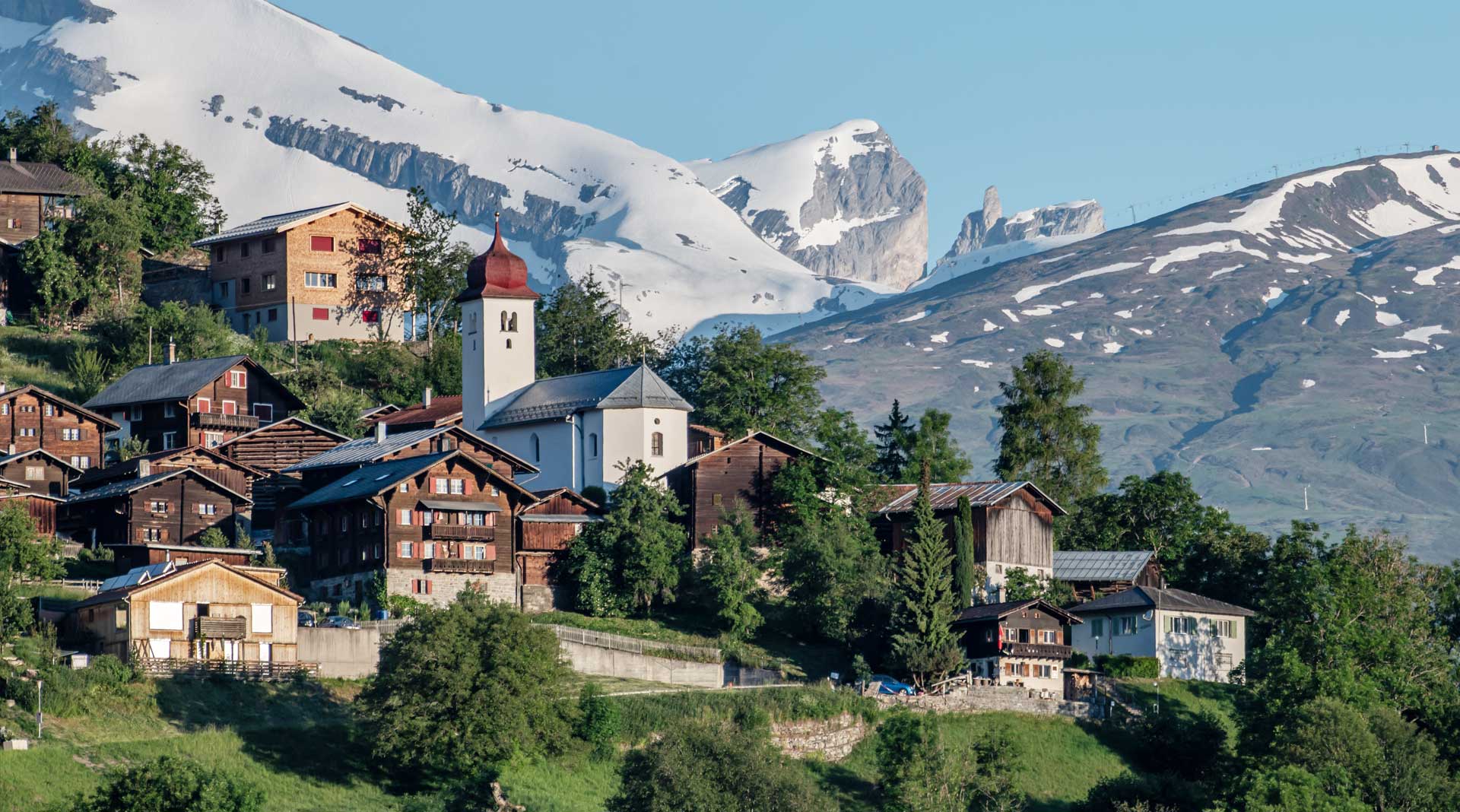 Begleitete Auszeit in den Bündner Bergen