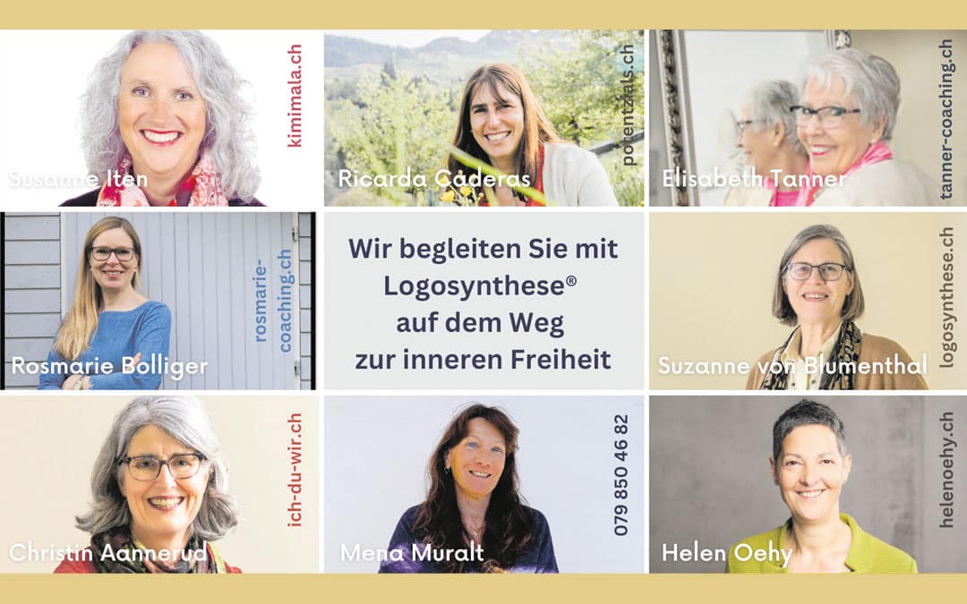 Logosynthese Chur – Ein Schlüssel zur inneren Freiheit